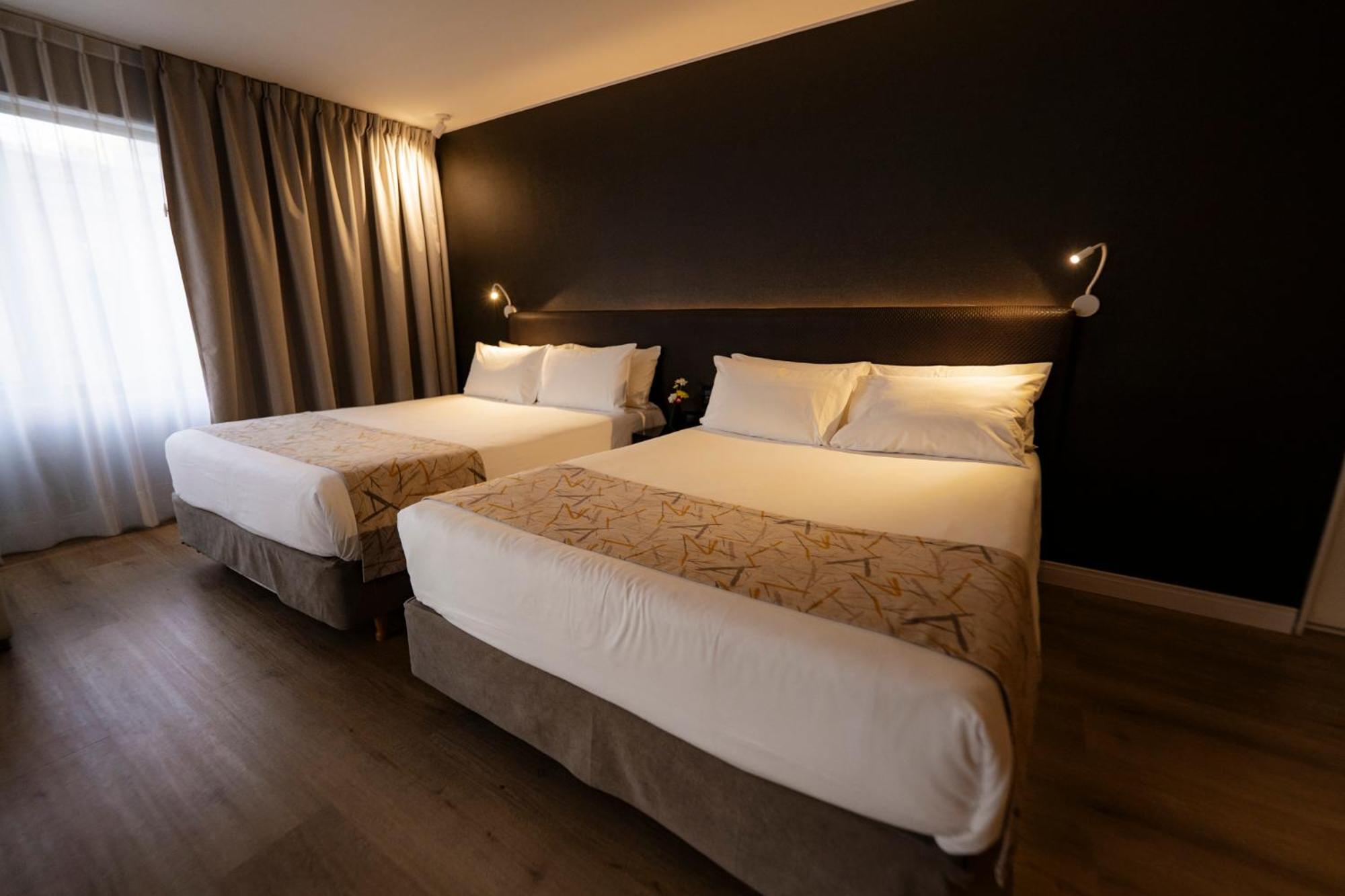 Quarto Superior com 2 Camas de Solteiro